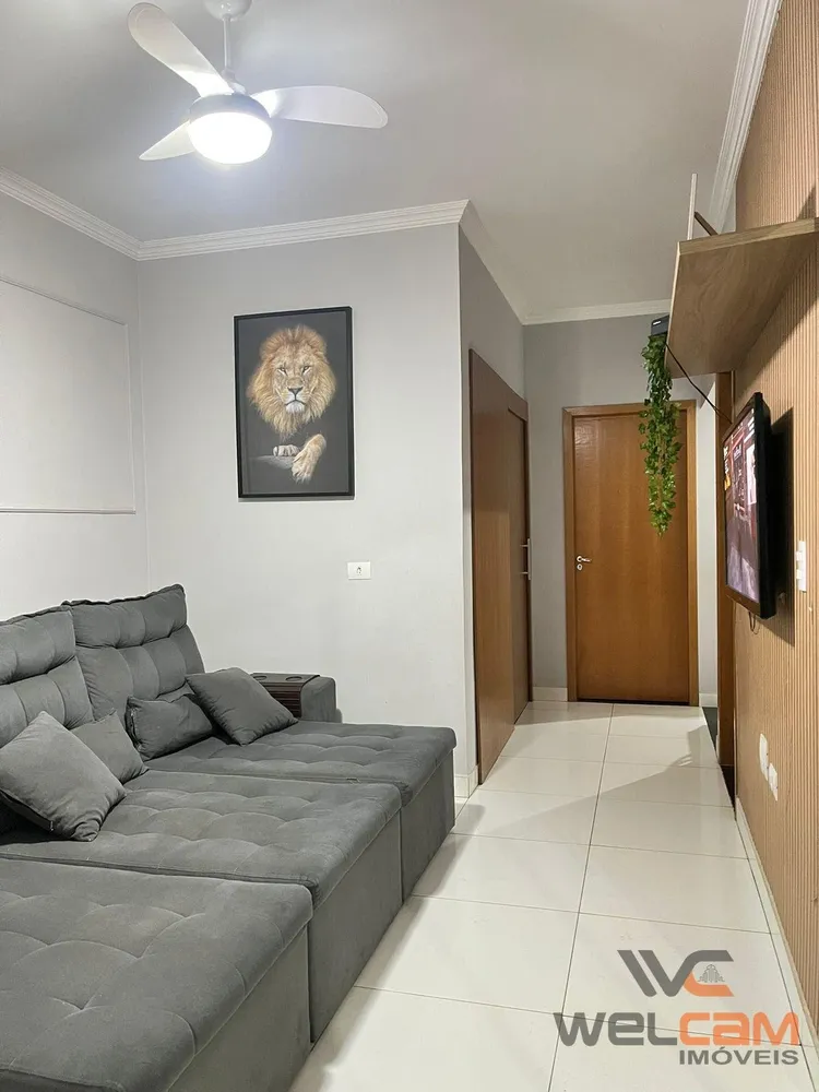 Casa, 3 quartos, 70 m² - Foto 2