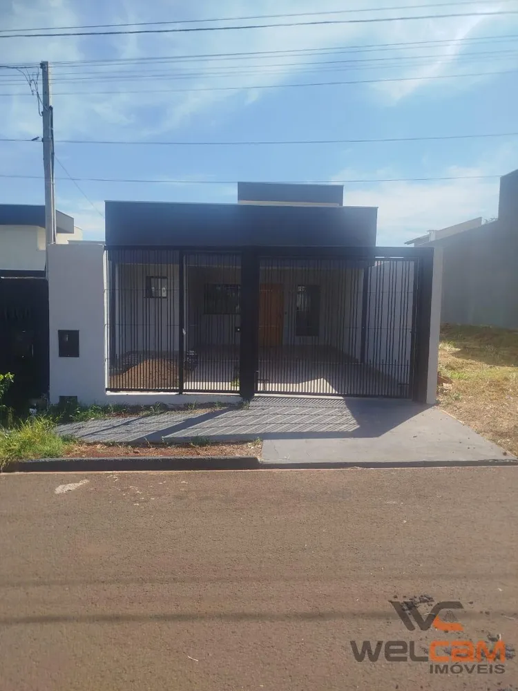 Casa, 3 quartos, 109 m² - Foto 2