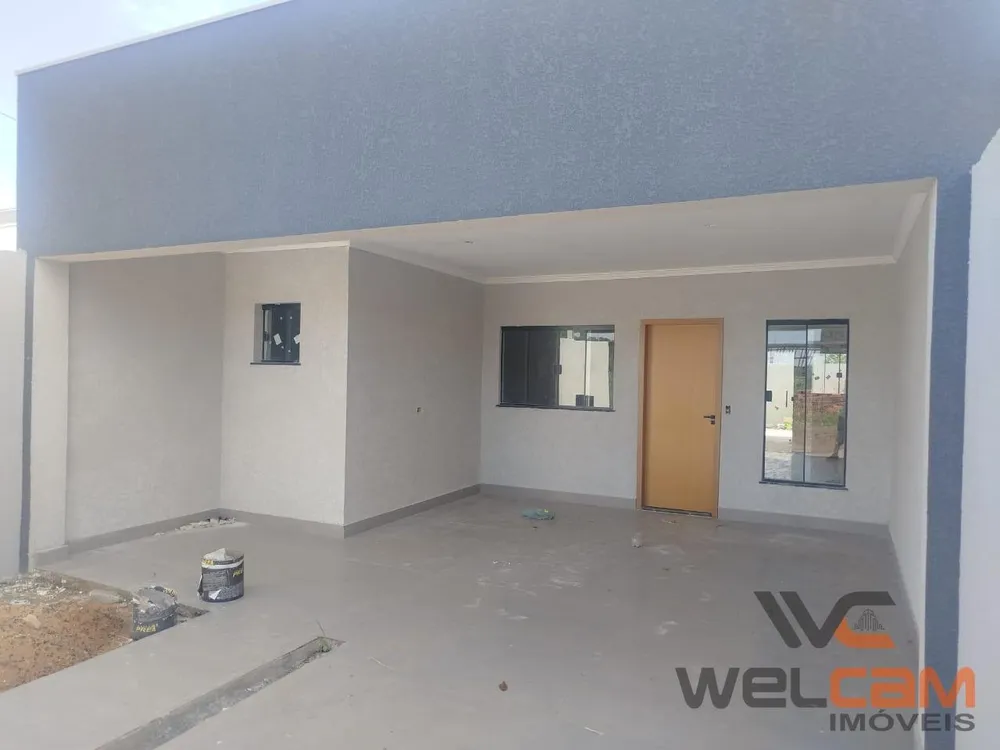 Casa, 3 quartos, 109 m² - Foto 3