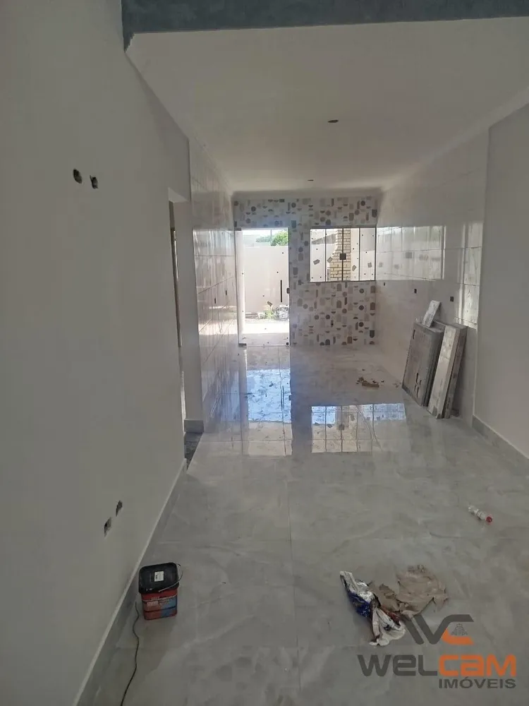 Casa, 3 quartos, 109 m² - Foto 1