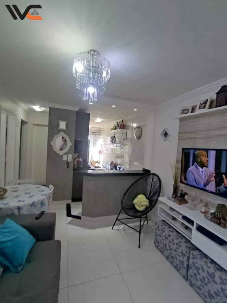 Apartamento, 2 quartos, 49 m² - Foto 3