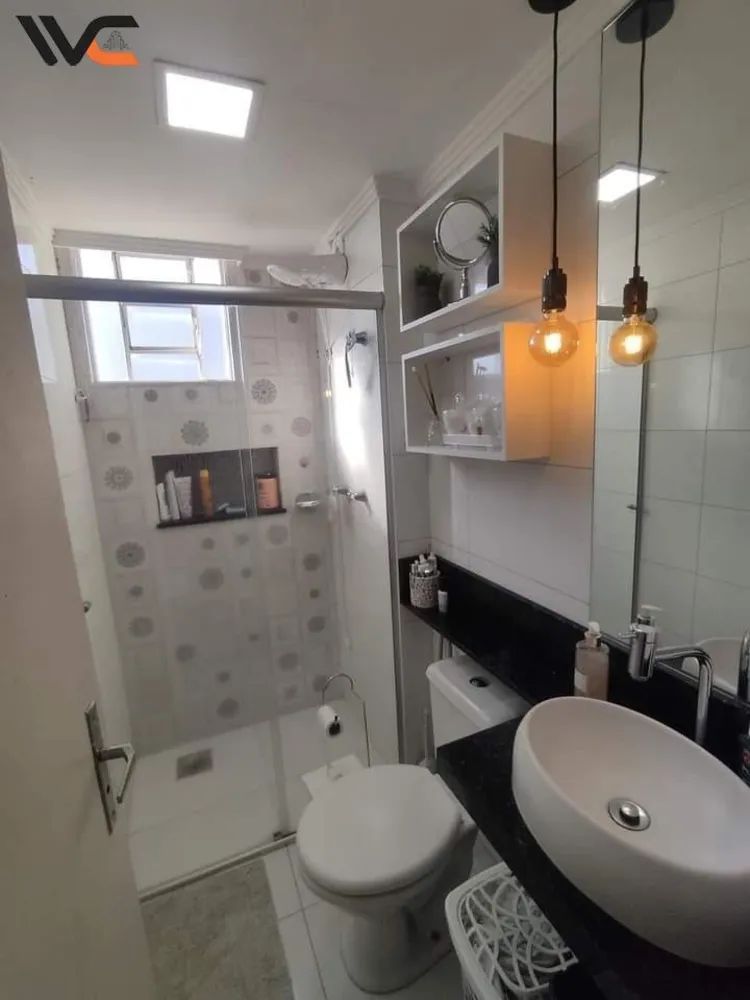 Apartamento, 2 quartos, 49 m² - Foto 9