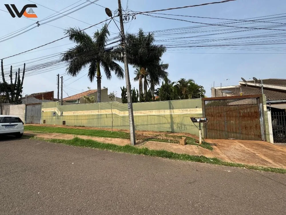 Casa, 3 quartos - Foto 1