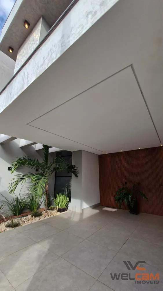Sobrado, 3 quartos, 206 m² - Foto 2
