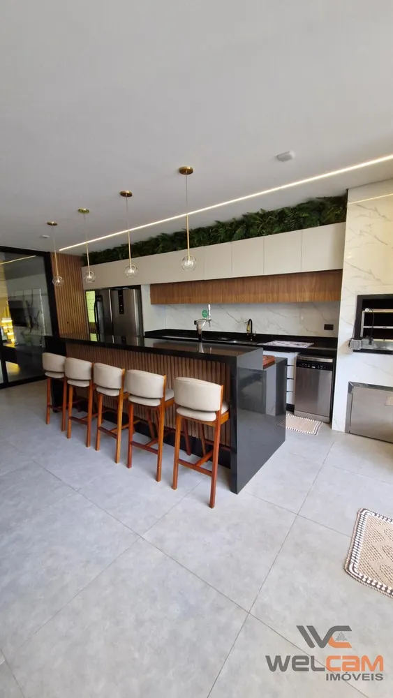 Sobrado, 3 quartos, 206 m² - Foto 4