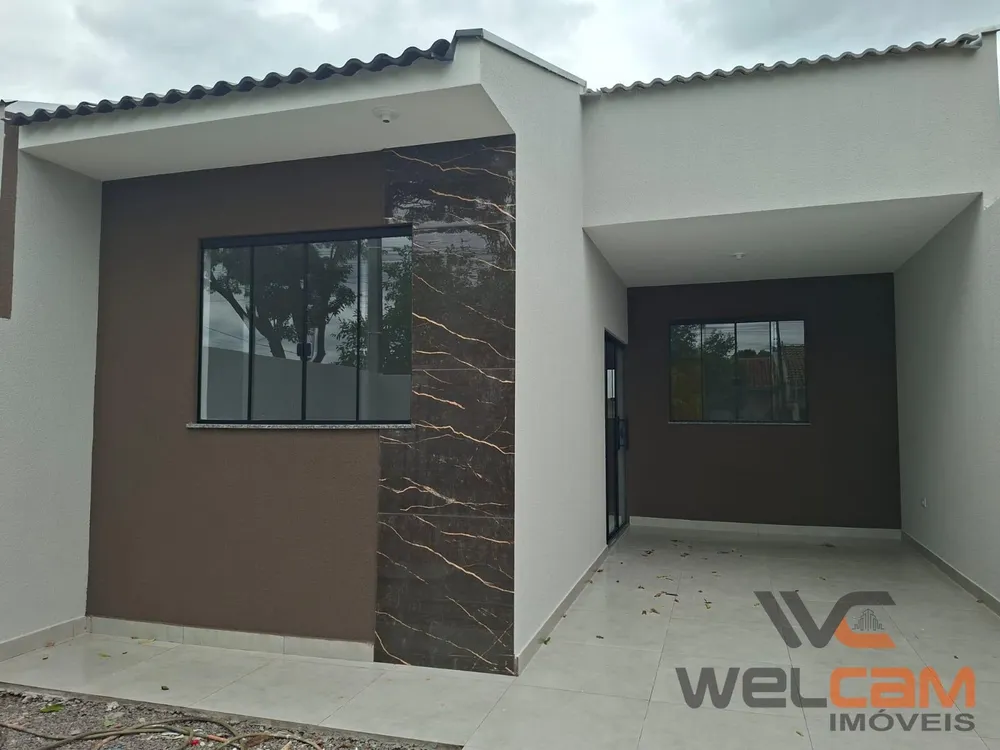 Casa, 2 quartos, 67 m² - Foto 1