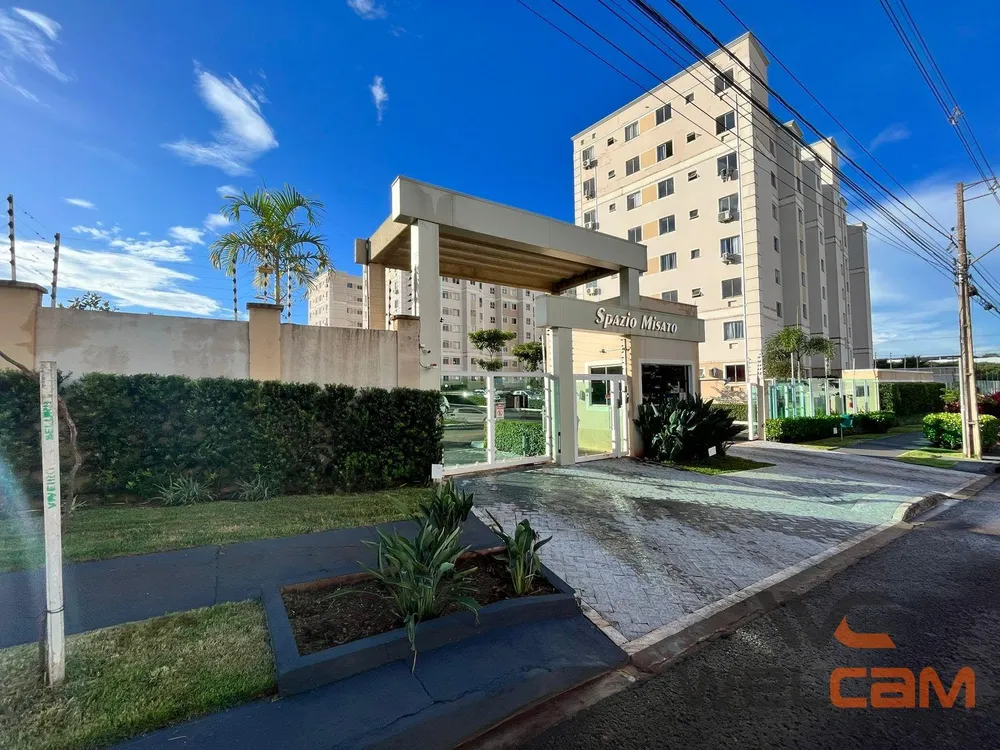 Apartamento, 2 quartos, 47 m² - Foto 2