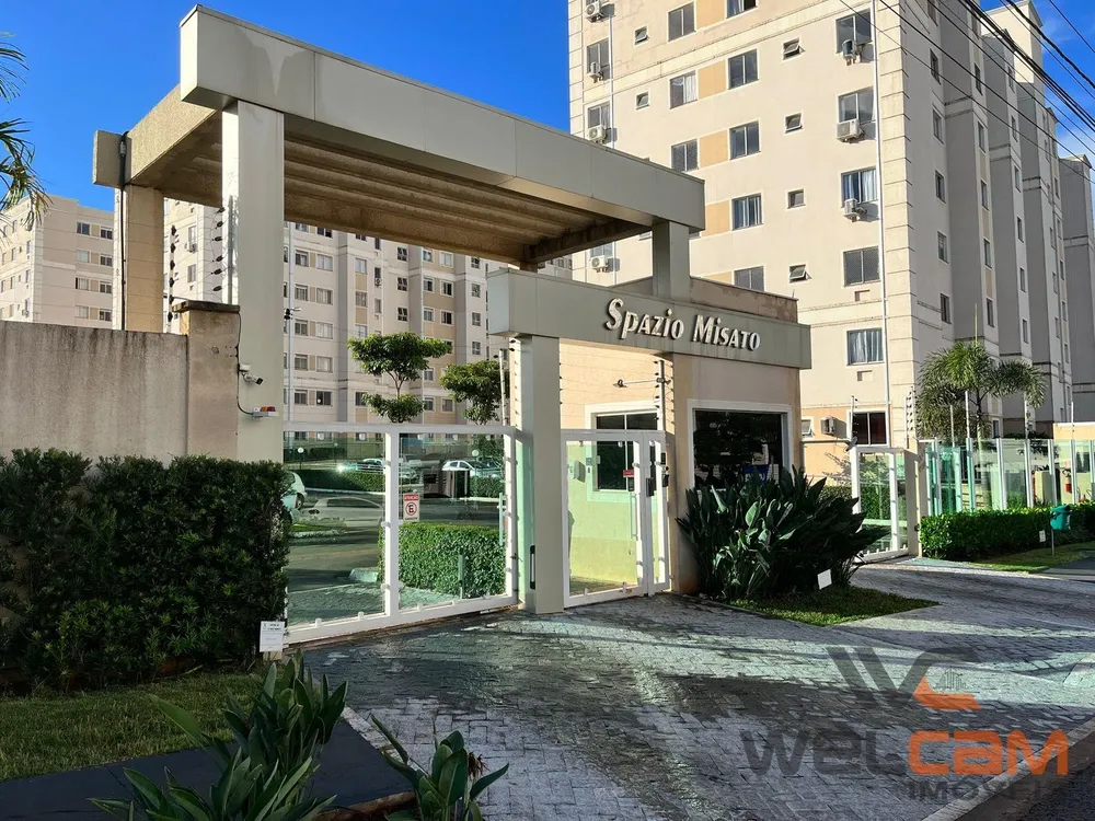 Apartamento, 2 quartos, 47 m² - Foto 1