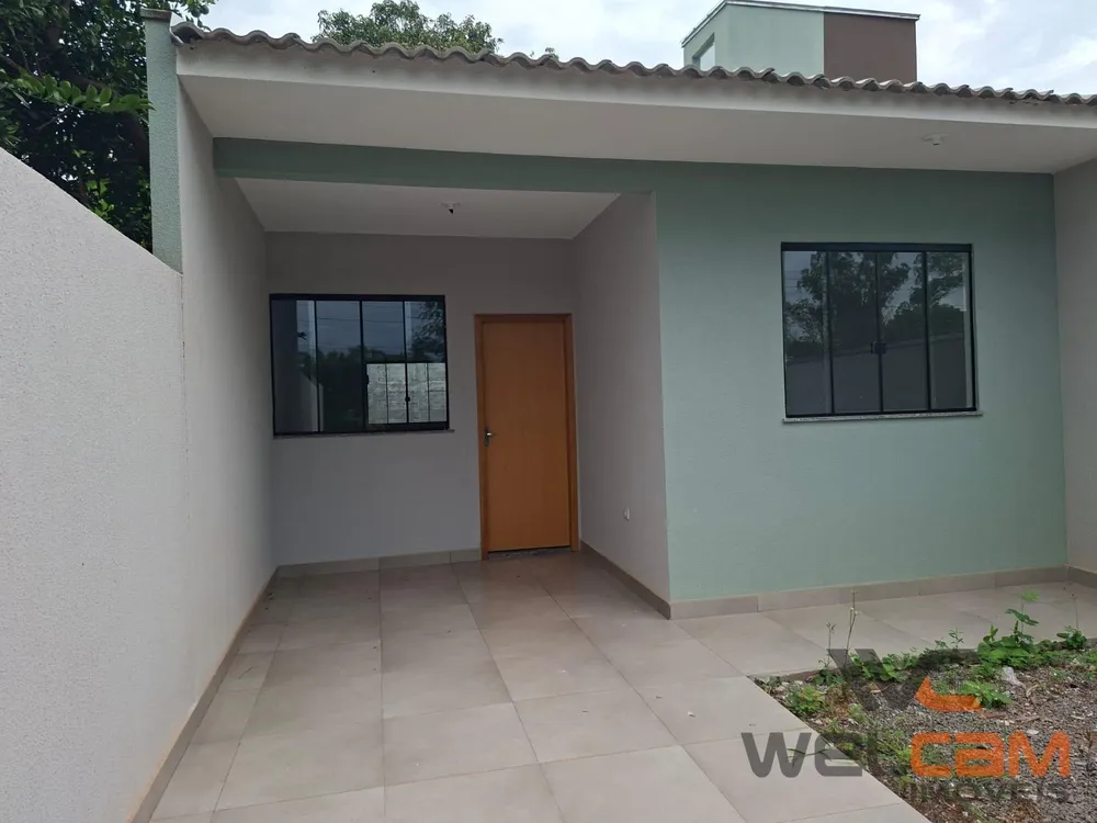 Casa, 1 quarto, 62 m² - Foto 2