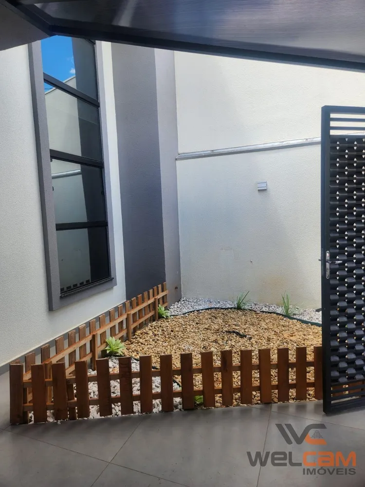 Casa, 3 quartos, 110 m² - Foto 2