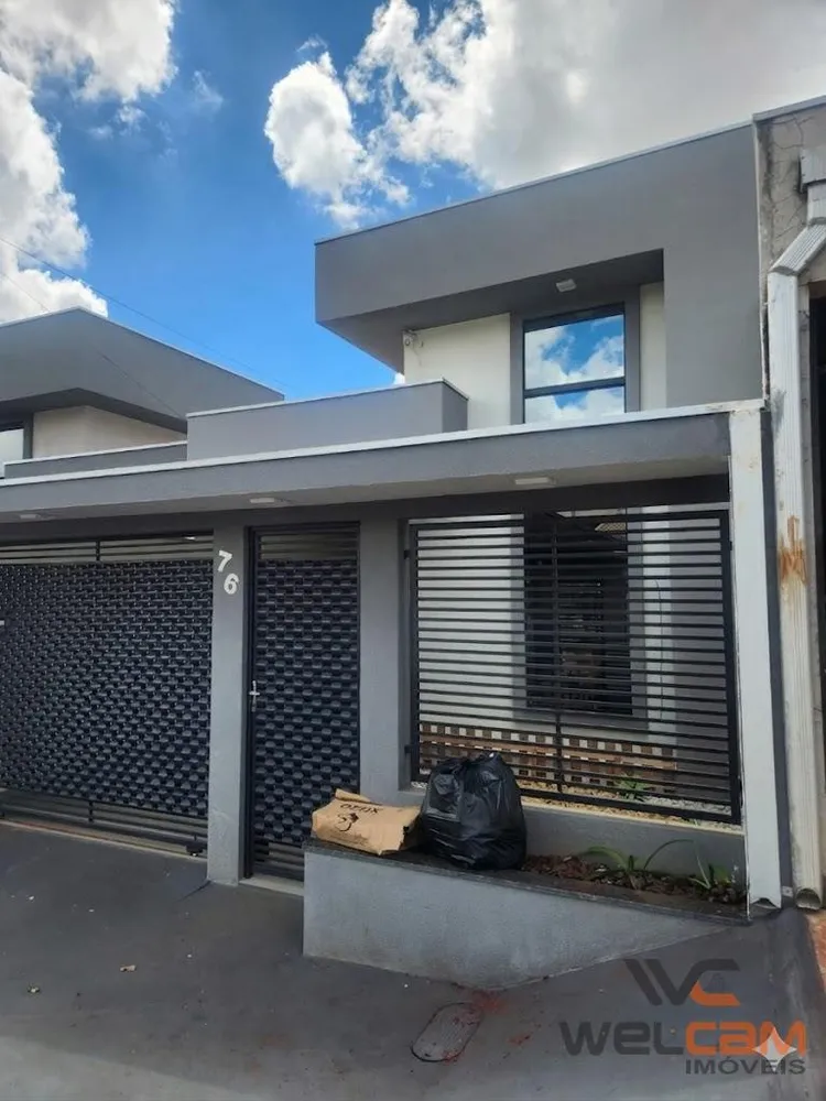 Casa, 3 quartos, 110 m² - Foto 1