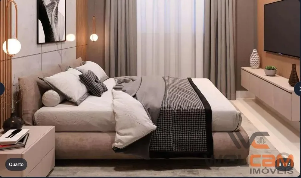 Apartamento, 3 quartos, 110 m² - Foto 8