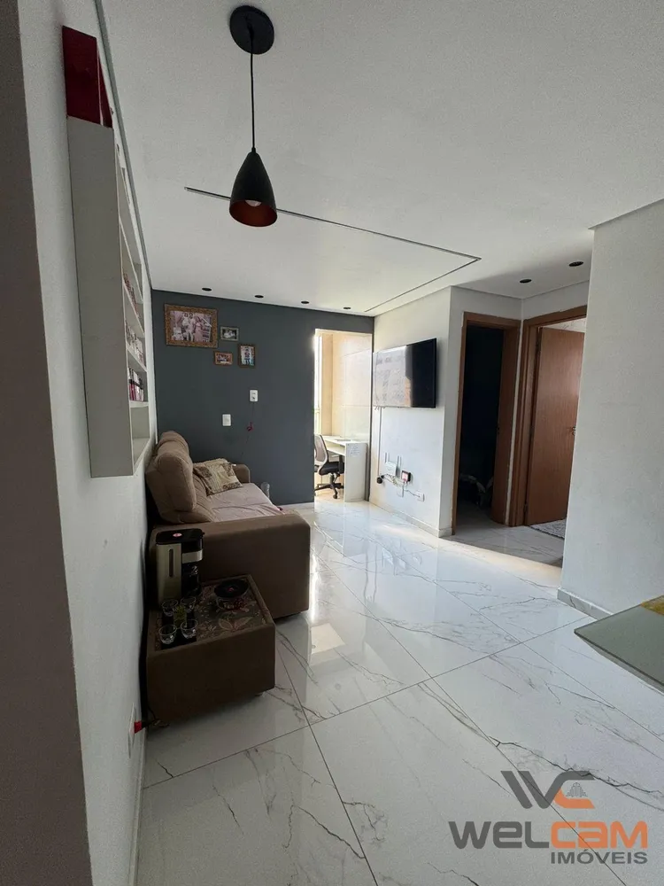 Apartamento, 2 quartos - Foto 2