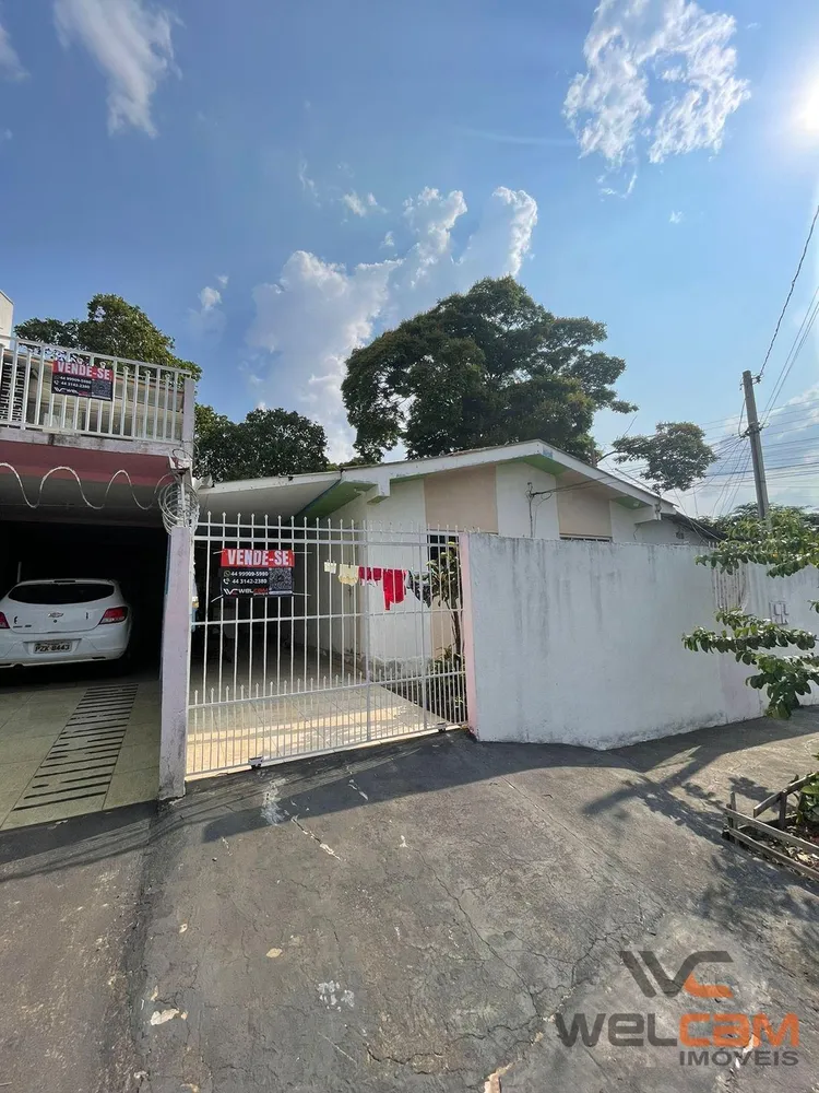 Sobrado, 3 quartos, 226 m² - Foto 1