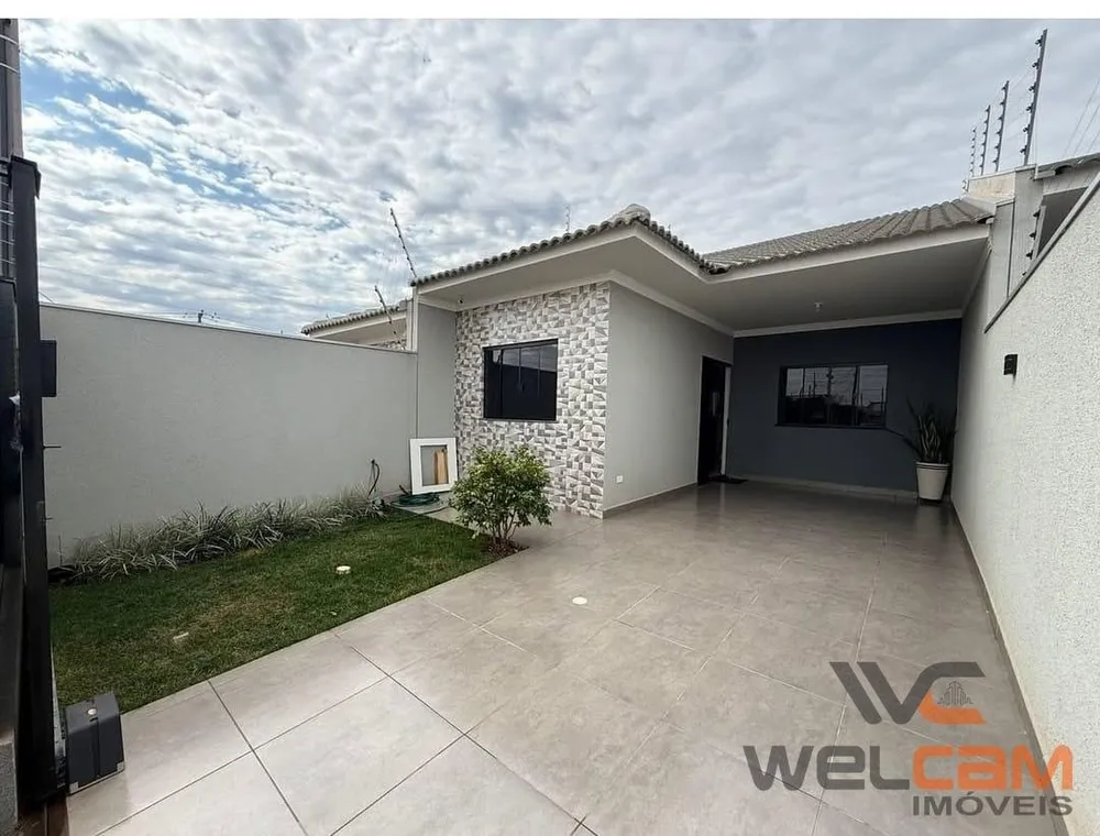 Casa, 3 quartos, 73 m² - Foto 3