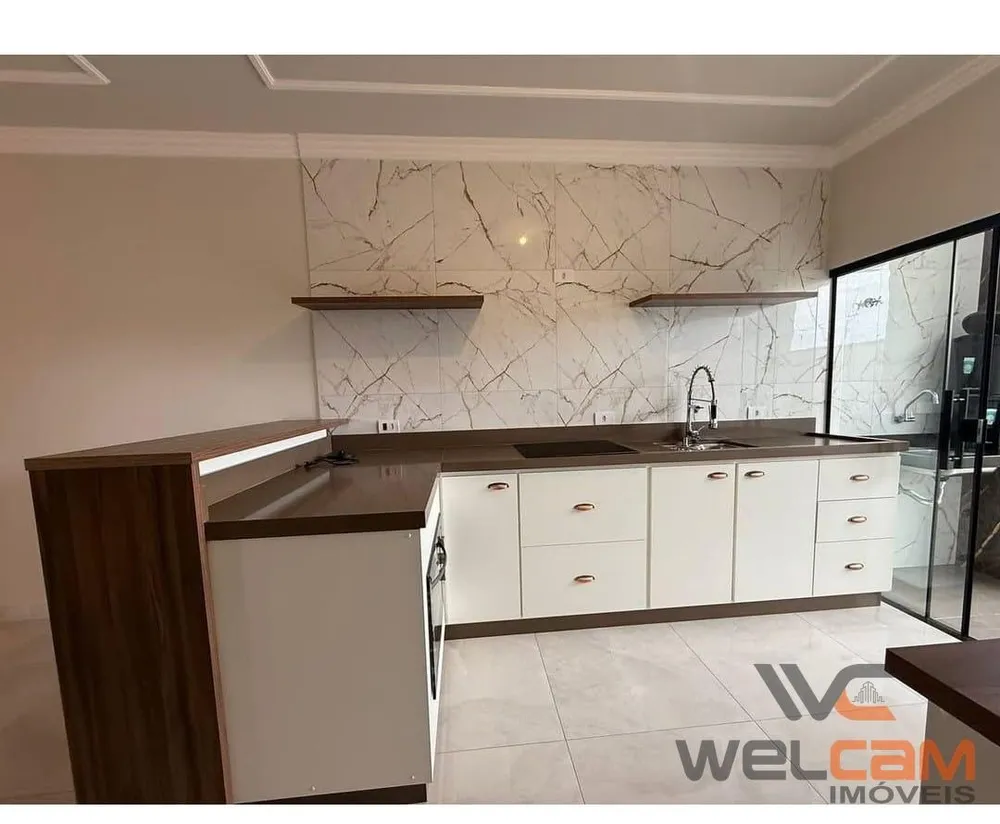Casa, 3 quartos, 73 m² - Foto 1