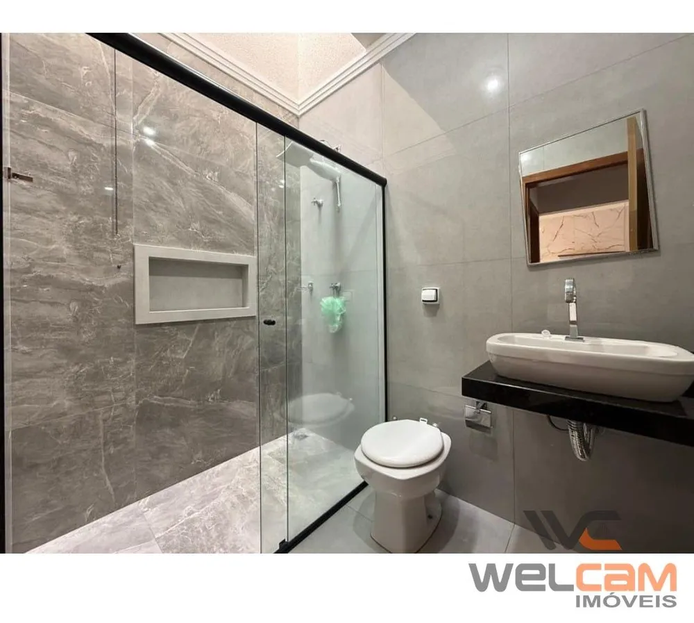 Casa, 3 quartos, 73 m² - Foto 2