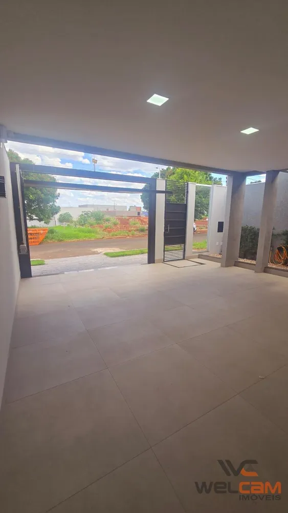 Casa, 3 quartos, 133 m² - Foto 1