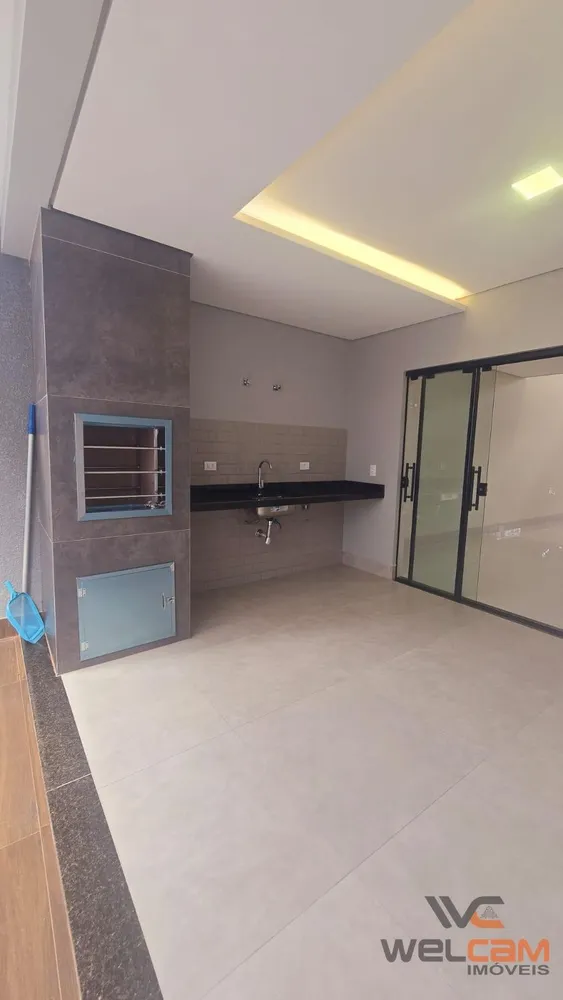 Casa, 3 quartos, 133 m² - Foto 11