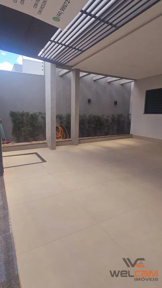 Casa, 3 quartos, 133 m² - Foto 4