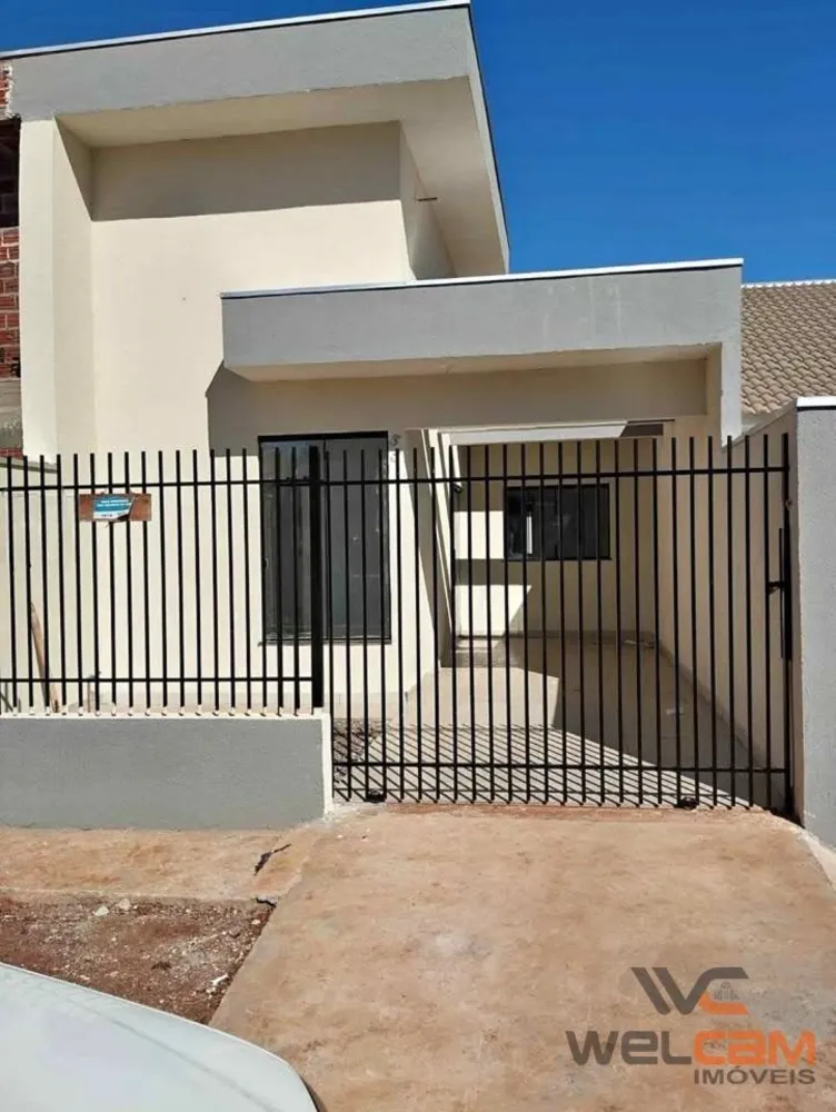 Casa, 3 quartos - Foto 1