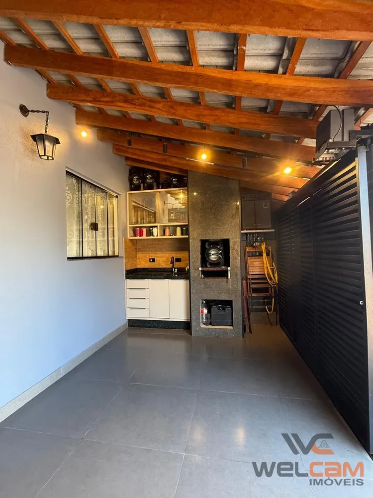 Casa, 2 quartos, 80 m² - Foto 1