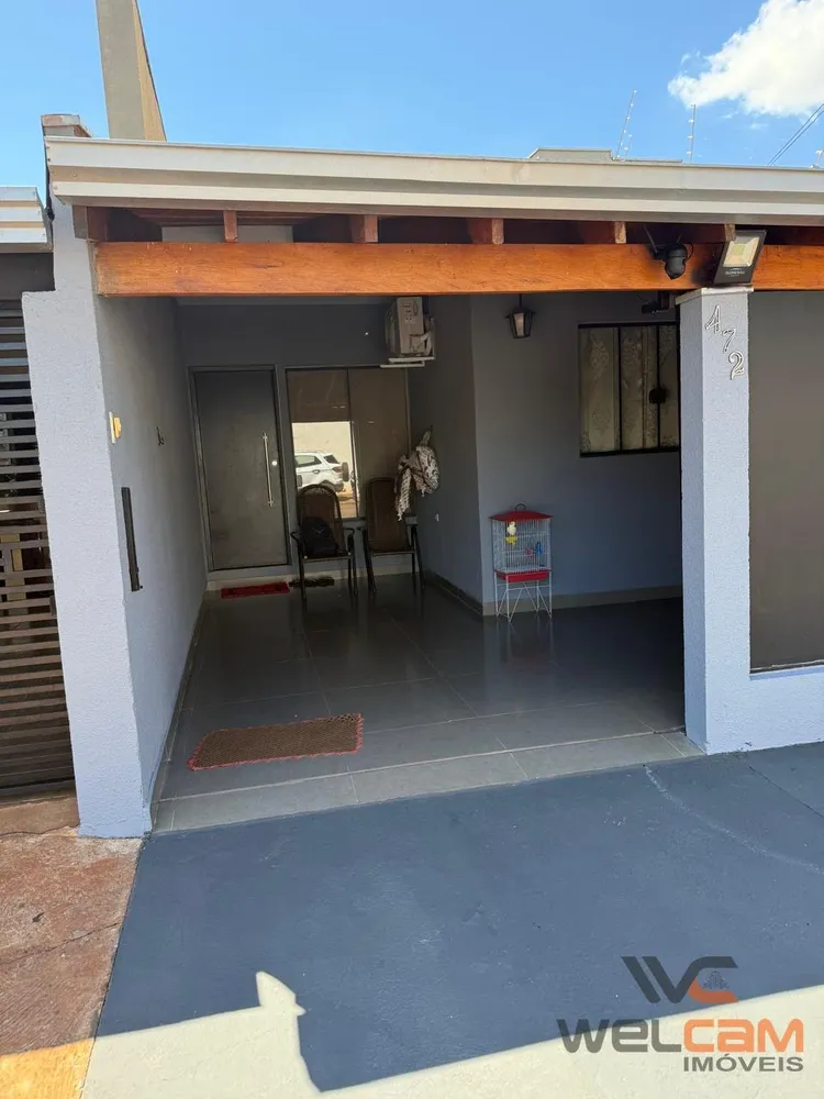Casa, 2 quartos, 80 m² - Foto 3