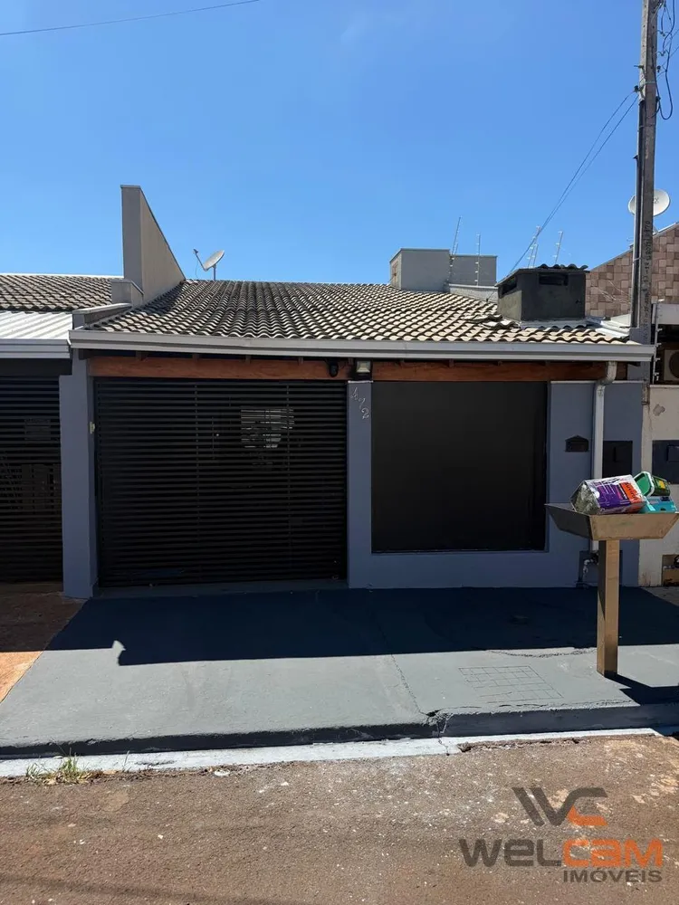 Casa, 2 quartos, 80 m² - Foto 2