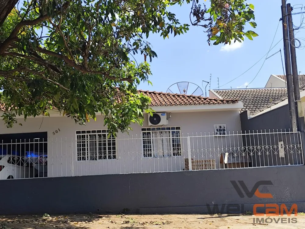 Casa, 3 quartos - Foto 1