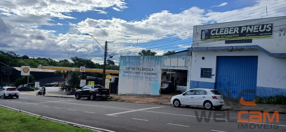 Depósito-Galpão, 250 m² - Foto 2