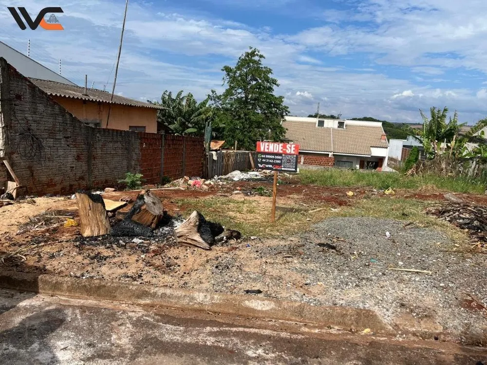 Terreno, 250 m² - Foto 1