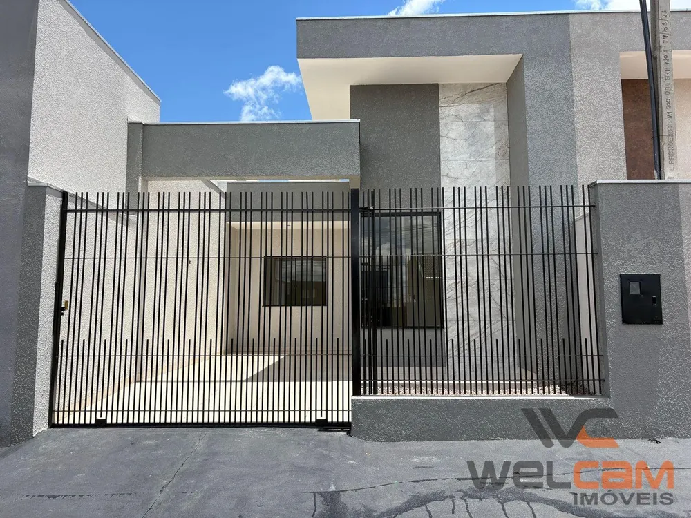 Casa, 3 quartos, 88 m² - Foto 1