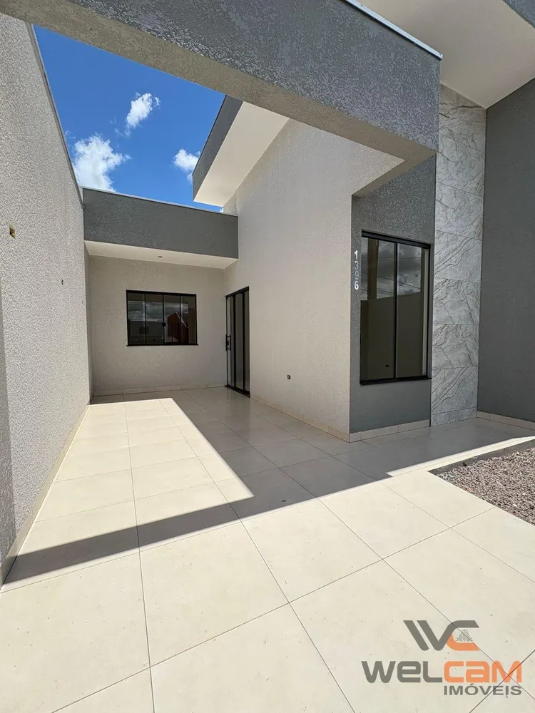 Casa, 3 quartos, 88 m² - Foto 2