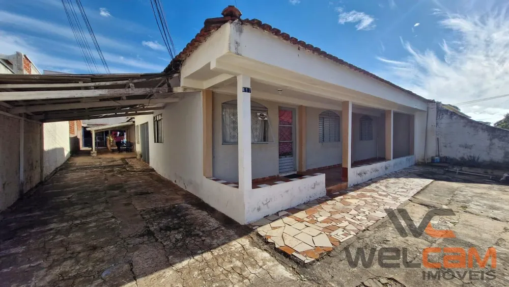 Casa, 3 quartos, 460 m² - Foto 1