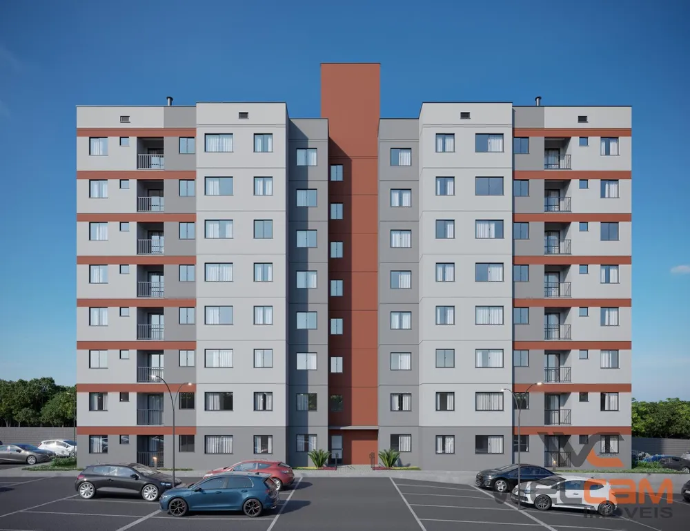 Apartamento, 2 quartos, 43 m² - Foto 4