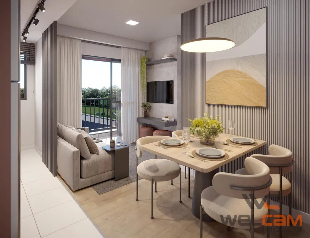 Apartamento, 2 quartos, 43 m² - Foto 5