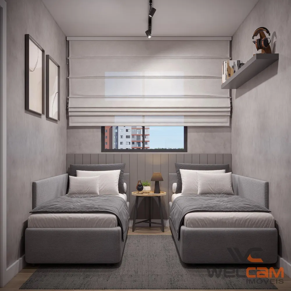 Apartamento, 2 quartos, 43 m² - Foto 8