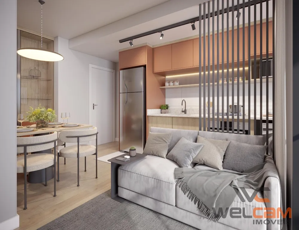Apartamento, 2 quartos, 43 m² - Foto 7