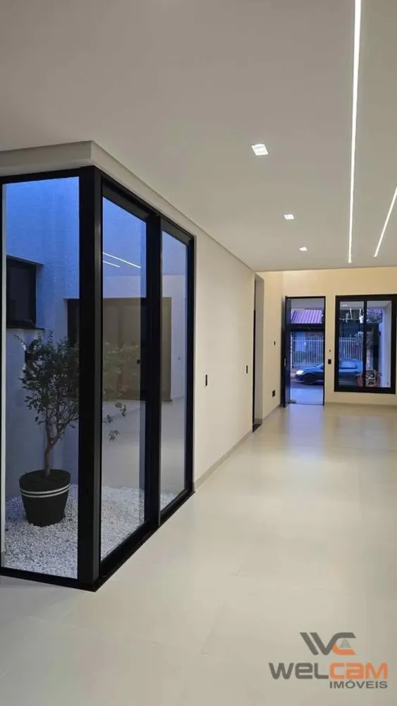 Casa, 3 quartos, 110 m² - Foto 1