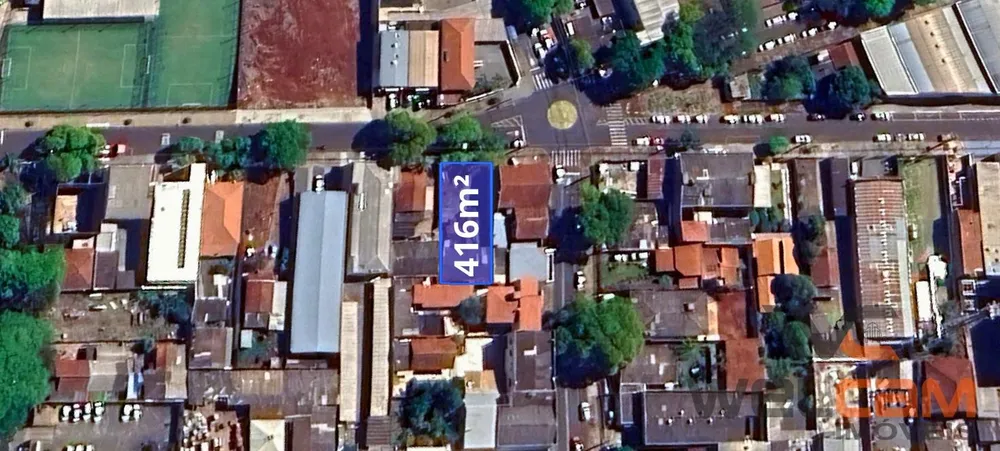 Terreno, 416 m² - Foto 1