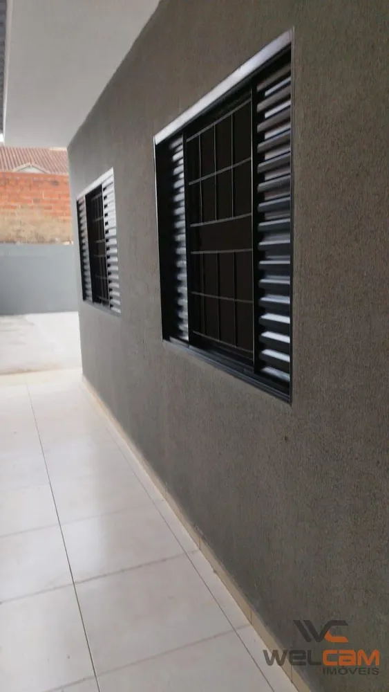 Casa, 2 quartos, 62 m² - Foto 9