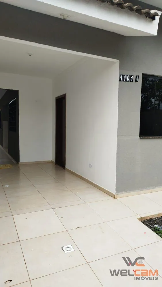 Casa, 2 quartos, 62 m² - Foto 2