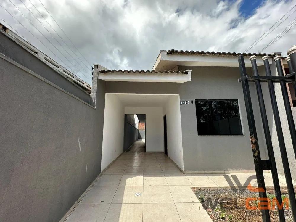 Casa, 2 quartos, 62 m² - Foto 1