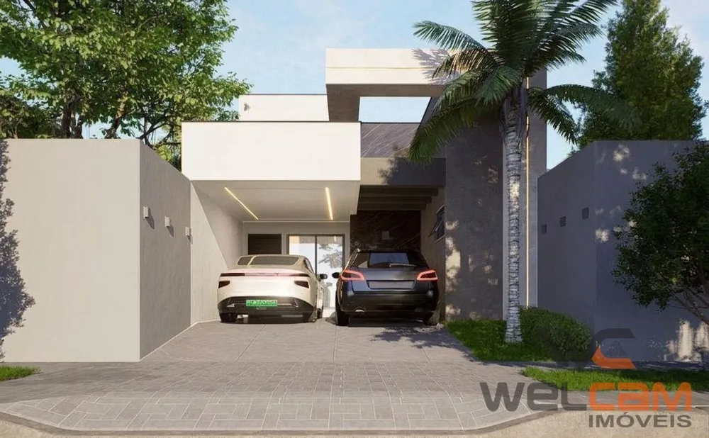 Casa, 3 quartos, 103 m² - Foto 1