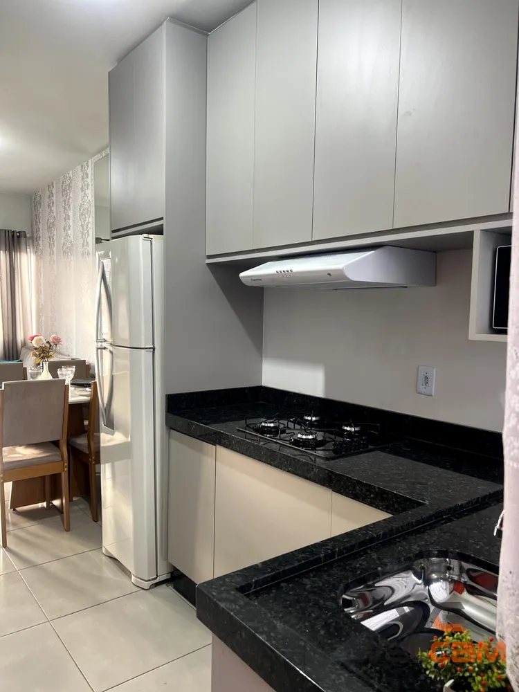 Casa, 2 quartos, 52 m² - Foto 1