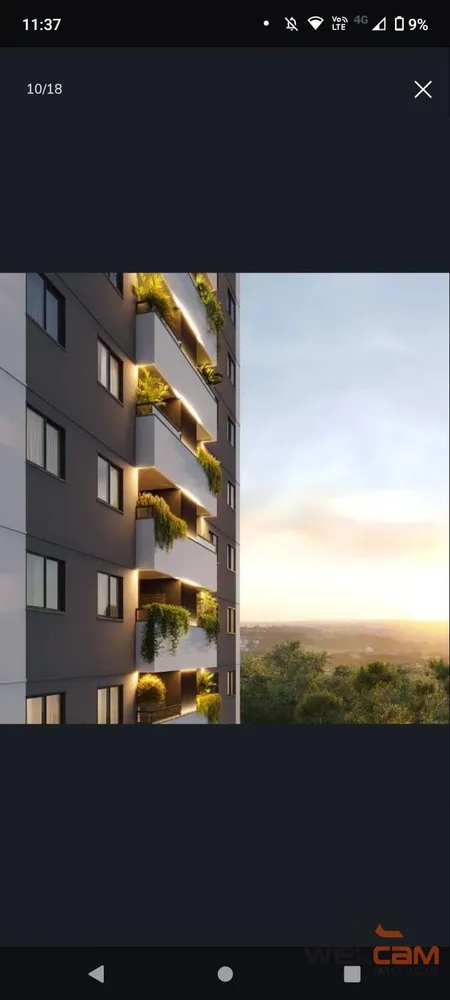 Apartamento, 2 quartos, 71 m² - Foto 2