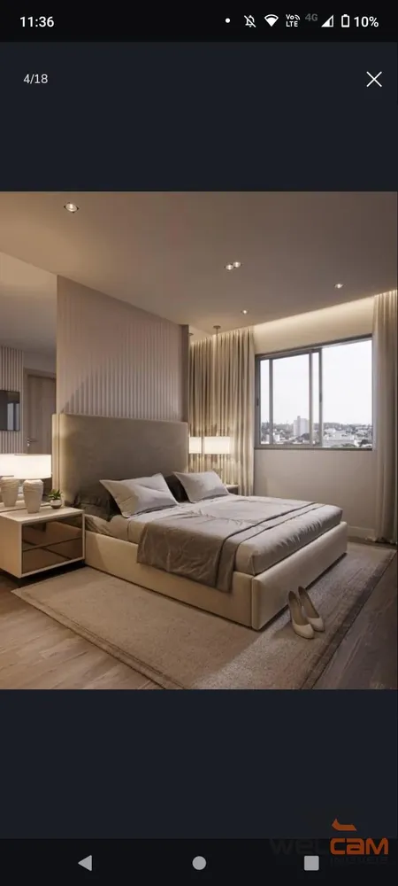 Apartamento, 2 quartos, 71 m² - Foto 3