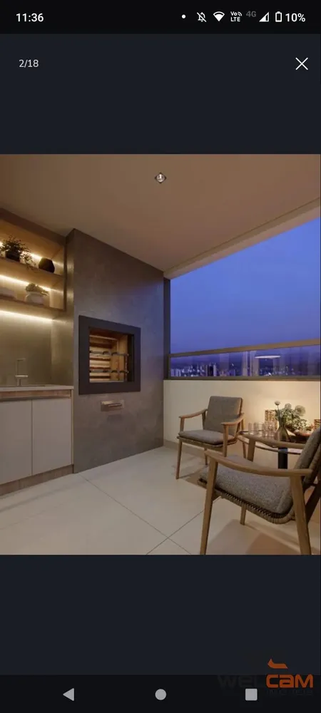 Apartamento, 2 quartos, 71 m² - Foto 4