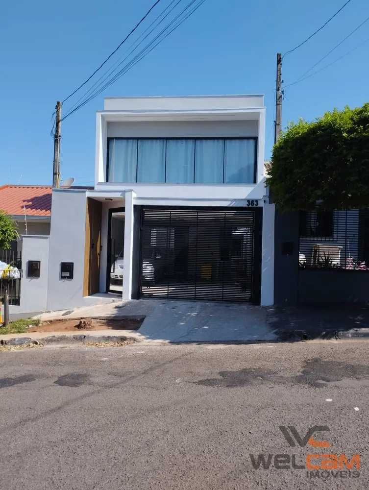 Sobrado, 4 quartos - Foto 1