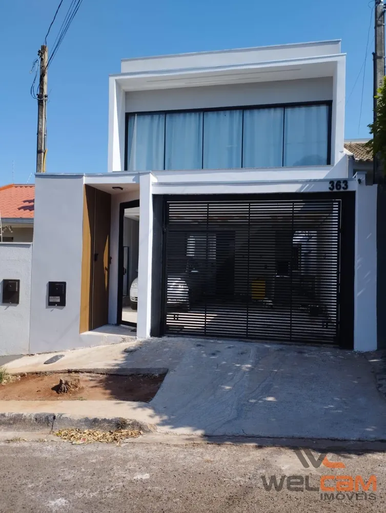 Sobrado, 4 quartos - Foto 2
